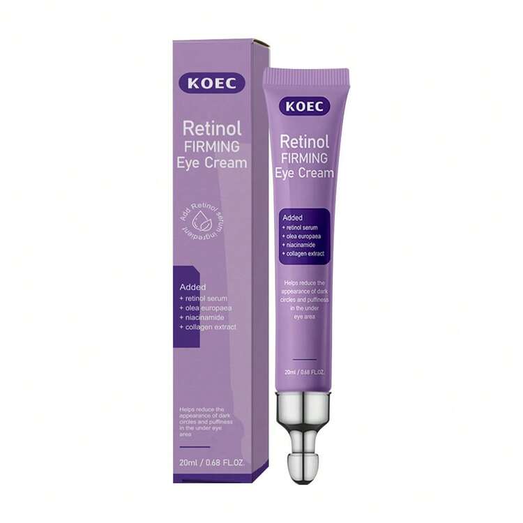 KOEC Retinol Firming Eye Cream