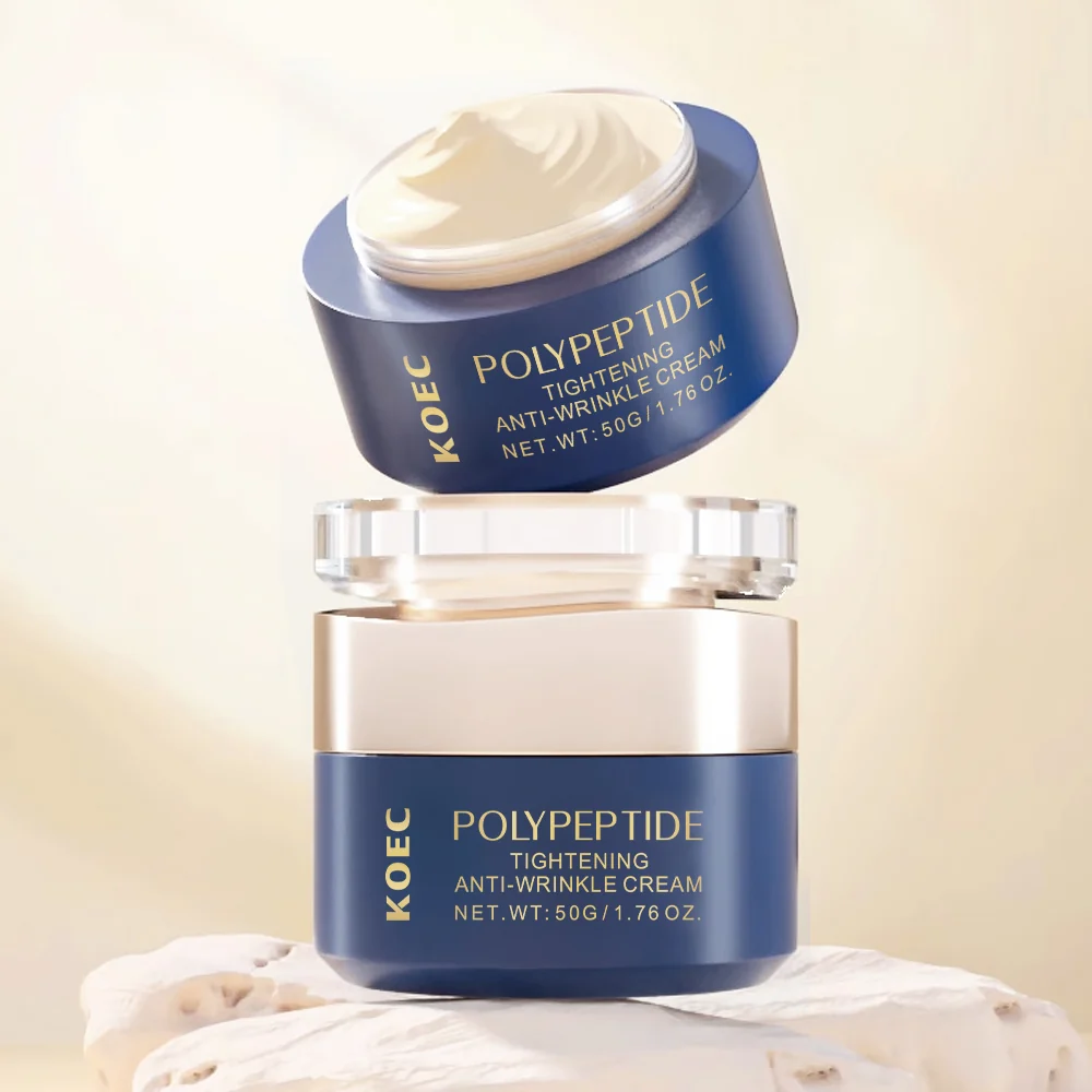 KOEC Polypeptide Tightening Anti-wrinkle Cream - 50 gm