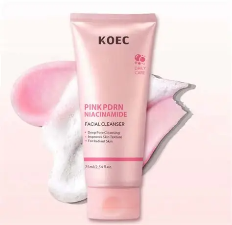 KOEC PDRN & Niacinamide Facial Cleanser - 75 ml