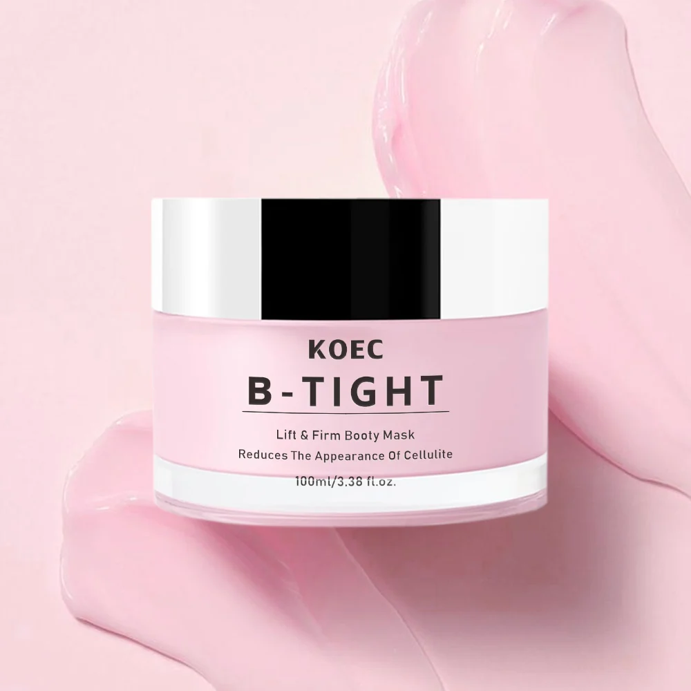 KOEC B-tight Firming Butt Body Cream - 100 ml